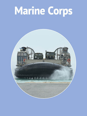 cover image of Marine Corps